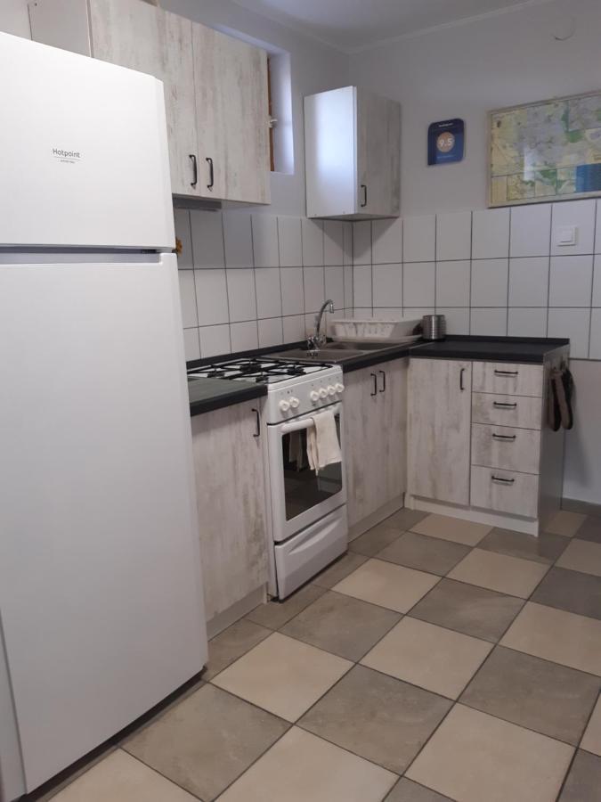 Nora Apartman Gyula Exterior photo