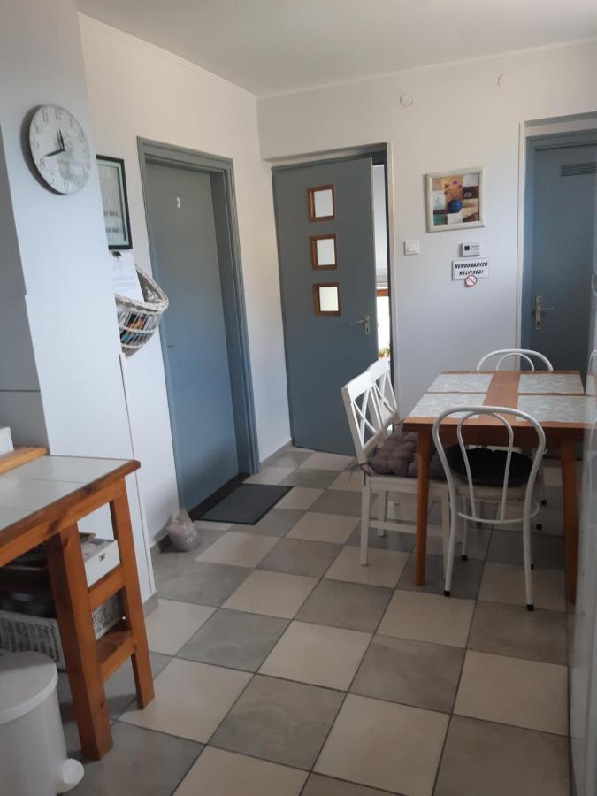 Nora Apartman Gyula Exterior photo